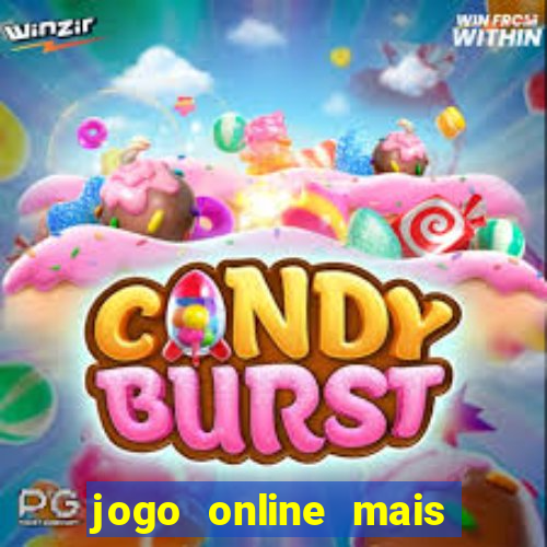 jogo online mais jogado do mundo